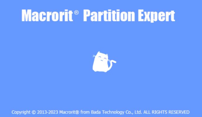 Скачать Macrorit Partition Expert Repack Кролика 